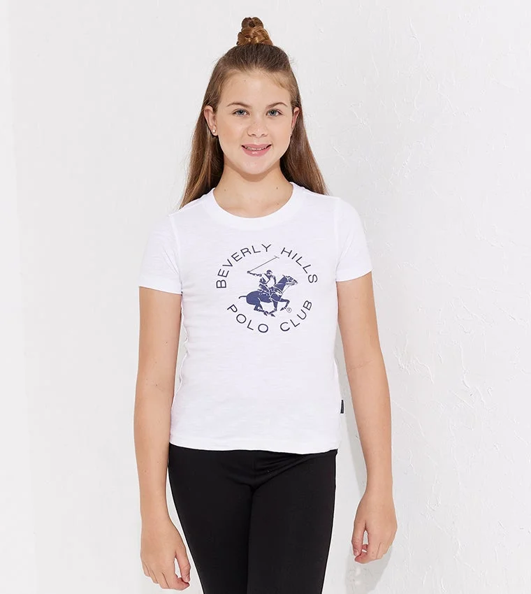 Beverly Hills Polo Club Kids Knit Top