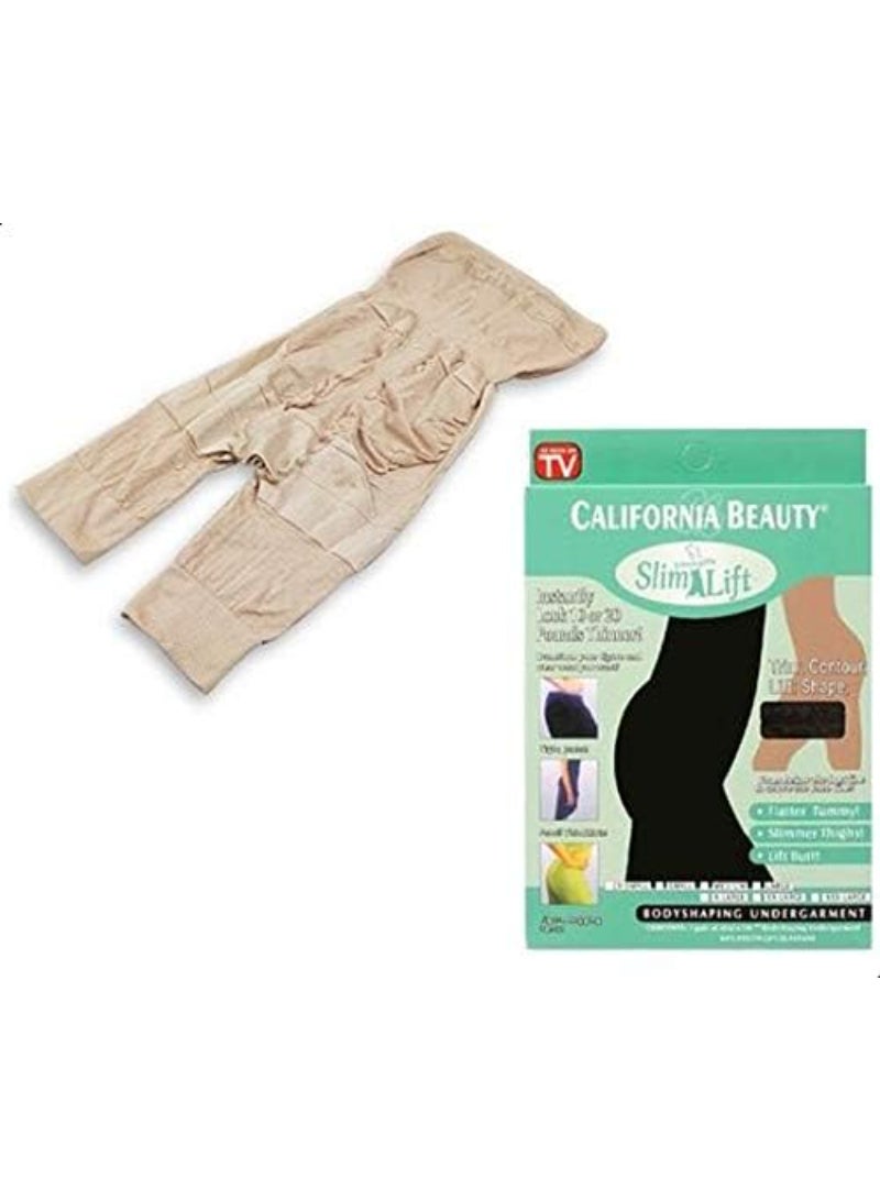 Generic California Beauty Slim Lift Body Shaper Clothing S Size Skin  - Image 2