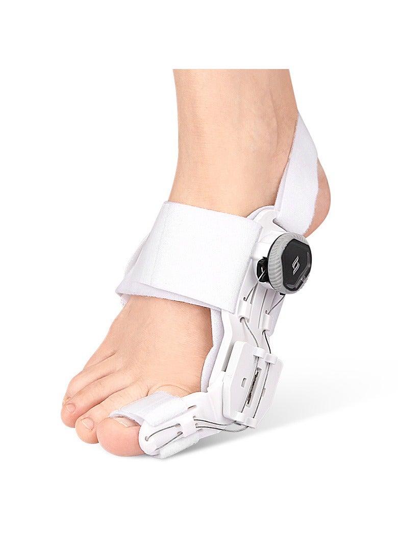 general Bunions for men and women for the big toe, adjustable bunion straightener with knob correction foot support, non-slip silicone pad - Image 1
