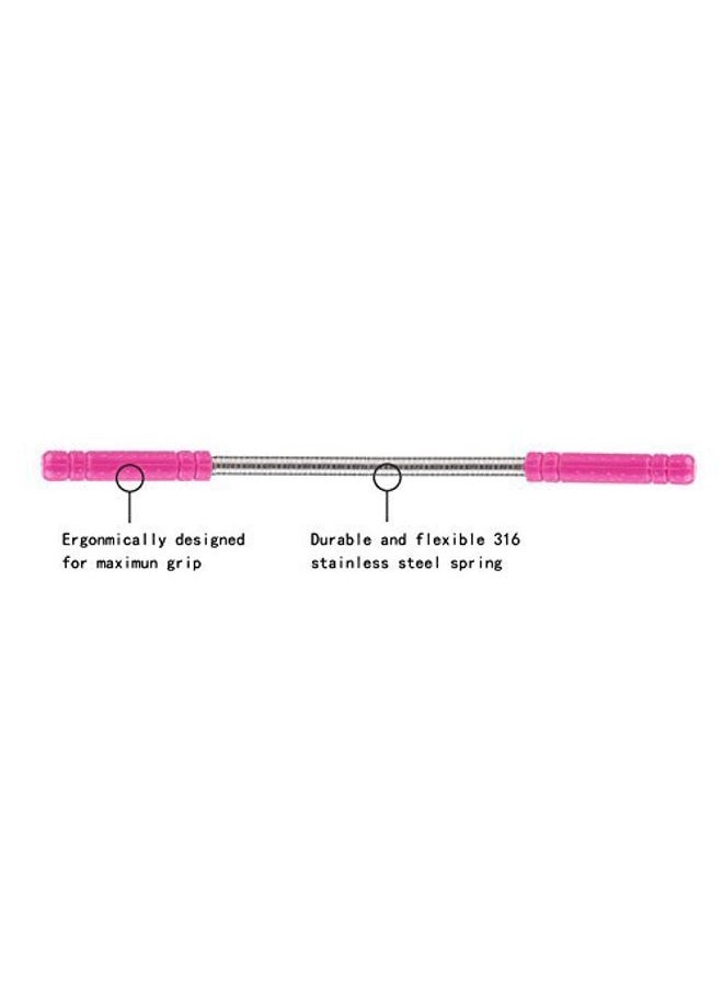 Kapmore - Hair Removal Spring, Kapmore Threading Hair Removal Removes Hair on The Upper Lip, Chin, Cheeks and Sideburns Including Facial Hair Epilator with Beauty Tweezers, Eyebrow Shaping Razor - Image 1