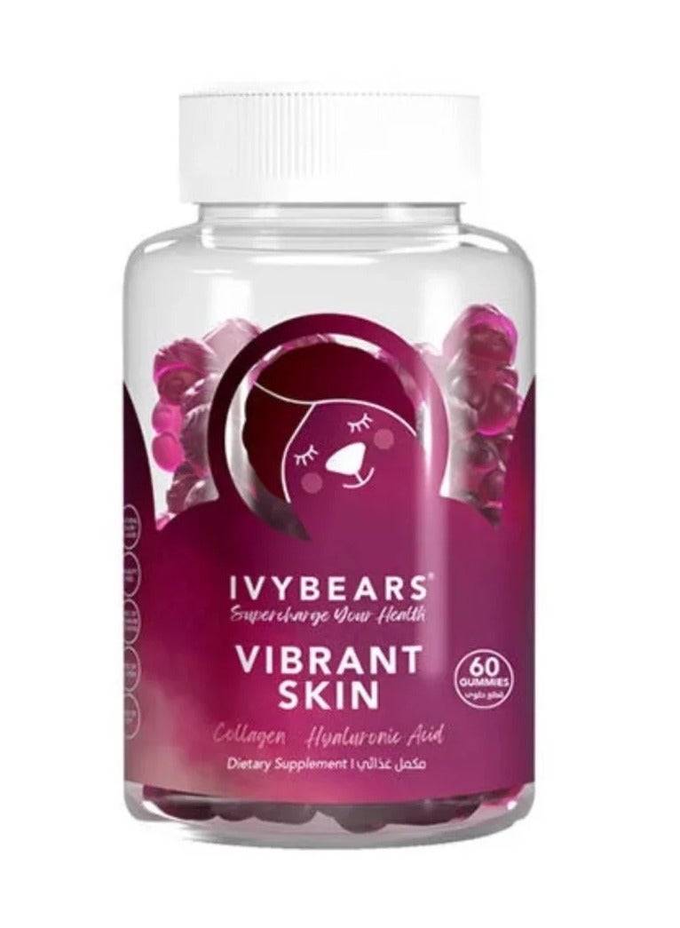 Ivy Pierce vitamins for brighter, more radiant skin, 60 pieces