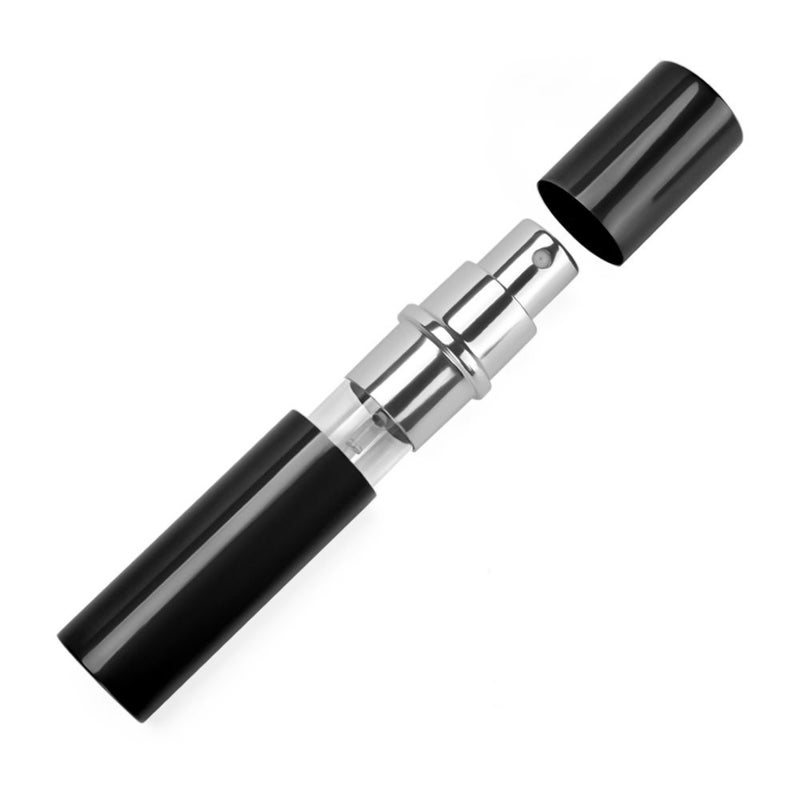 5PCS 10ml Refillable Mini Perfume Bottle Portable Aluminum Atomizer Perfume Spray Bottle Cosmetic Container for Travel - Image 4