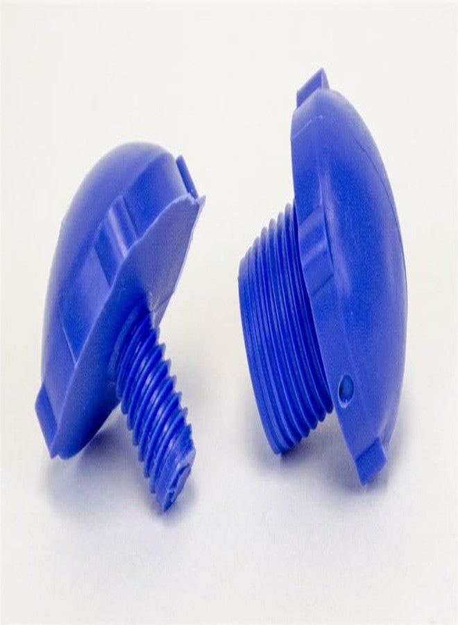 Sure-Grip سدادة أصابع القدم للتزلج Sure-Grip Fo-Mac Bulk Jam (أزرق، 5/8) - Image 4