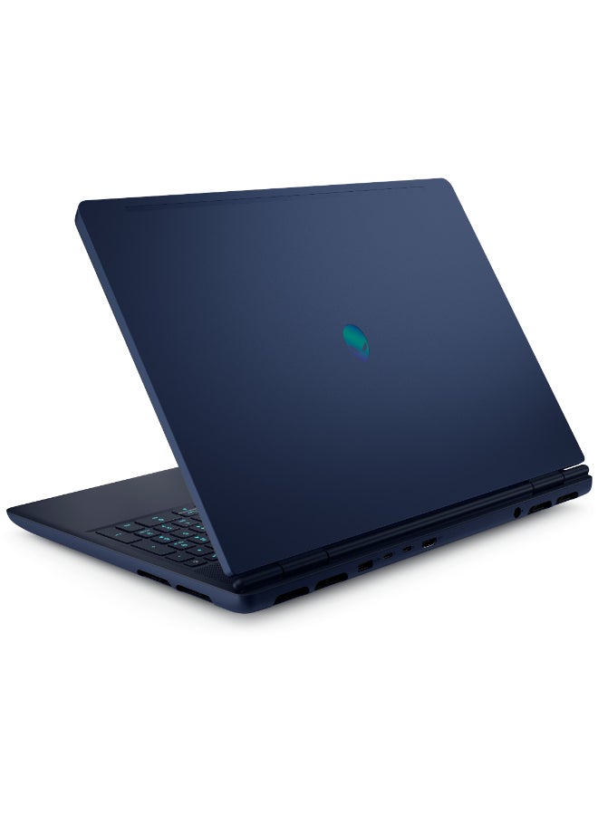 ديل لابتوب Alienware 16X بشاشة 16 بوصة WQXGA ‎(2560×1600) 240Hz، مع معالج Core Ultra 9-275HX/32GB RAM DDR5/2TB SSD/8GB Nvidia GeForce RTX 5070 Graphics/Windows 11 Home - Image 5