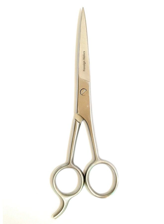 Foreign Holics Professional Stainless Steel Hair Cutting Scissor For Parlor And Saloon Use 6.5 Inch - Image 2