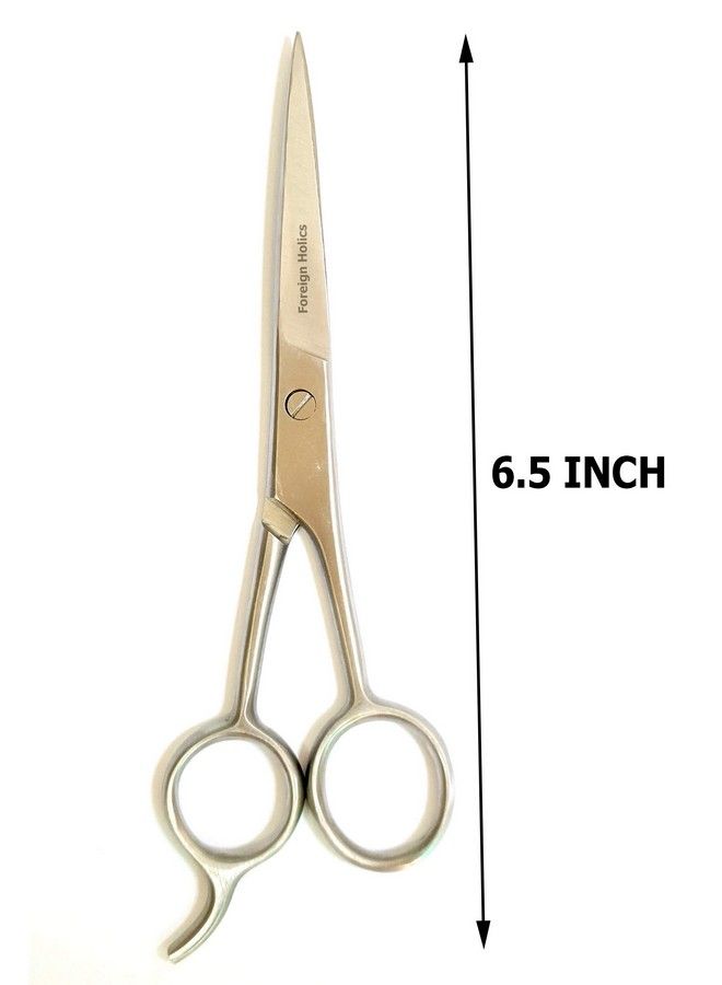 Foreign Holics Professional Stainless Steel Hair Cutting Scissor For Parlor And Saloon Use 6.5 Inch - Image 5