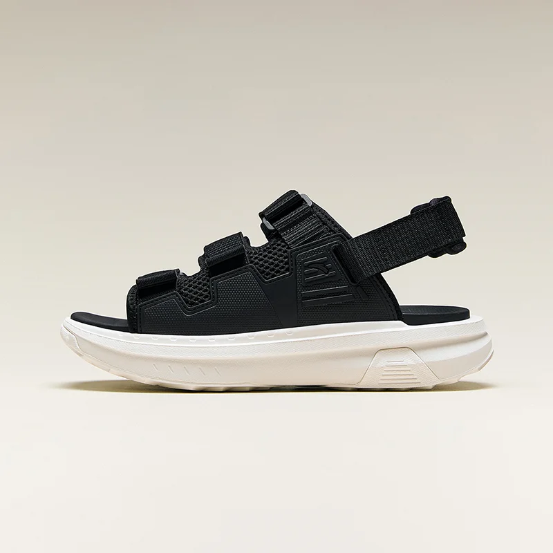 ANTA ANTA Men's Sandals Black-LIFESTYLE