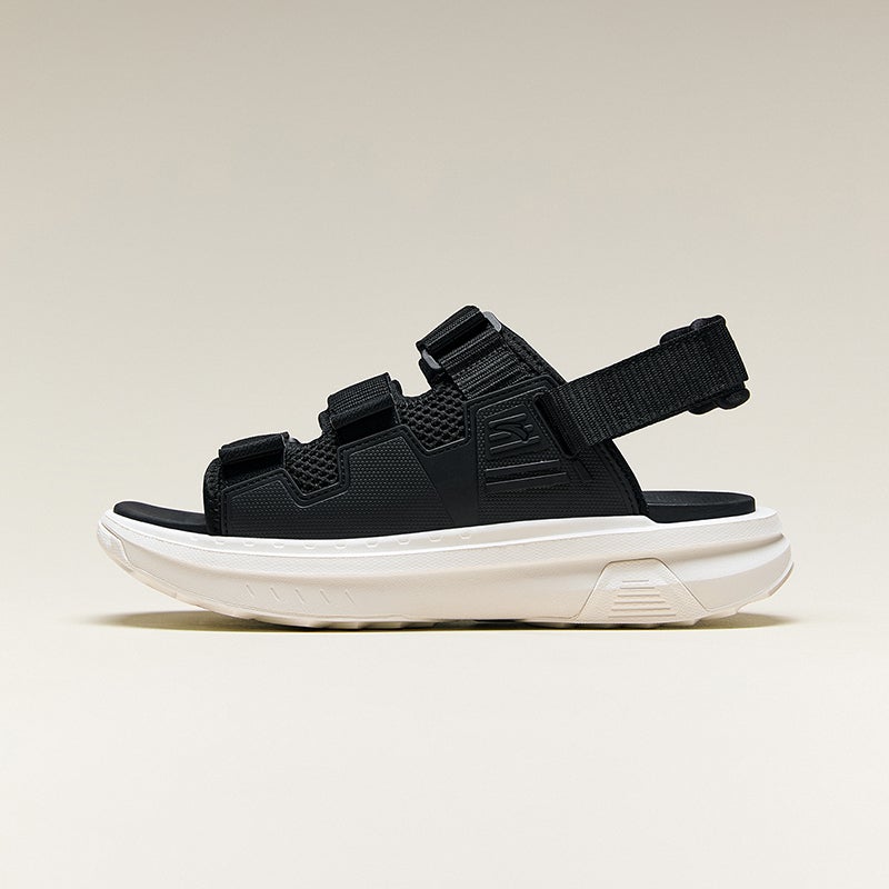 انتا أحذية رجالية أنتا سوداء - لايف ستايل - Image 2