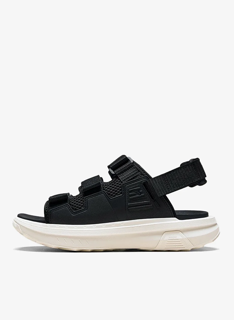 انتا أحذية رجالية أنتا سوداء - لايف ستايل