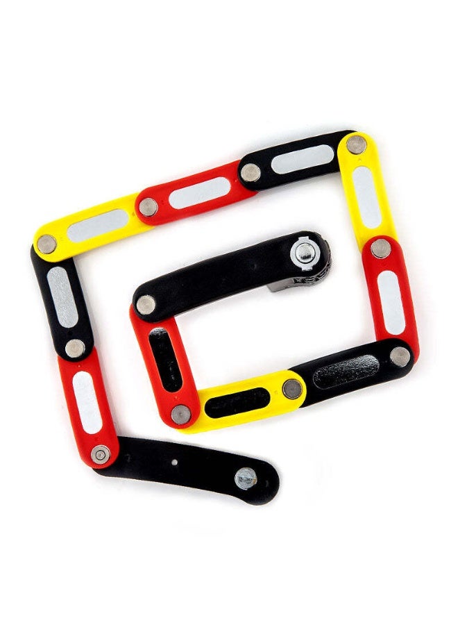 Ulac Aeroblade Mini Folding Lock Black - Image 3