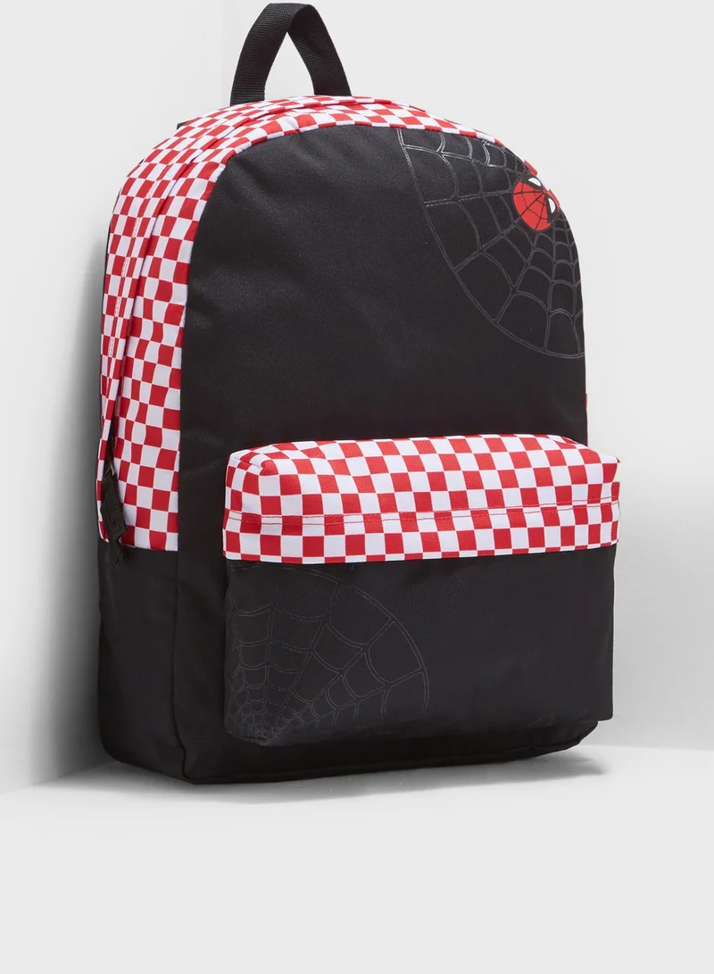 VANS Spidey Realm Backpack