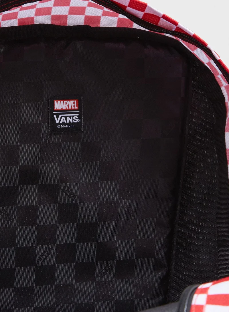 VANS Spidey Realm Backpack