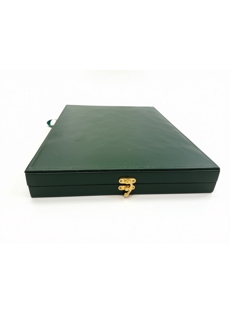 Distinctive commemorative plaque in a luxury box – perfect for gifts and recognition. - Image 3