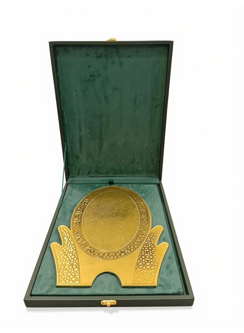Distinctive commemorative plaque in a luxury box – perfect for gifts and recognition. - Image 2