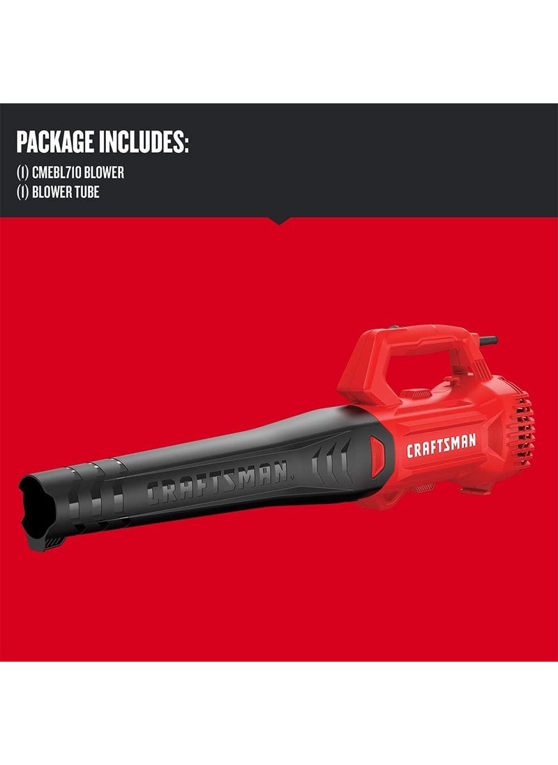 CRAFTSMAN CRAFTSMAN CMEBL710 9 Amp Corded Axial Blower  - Image 2