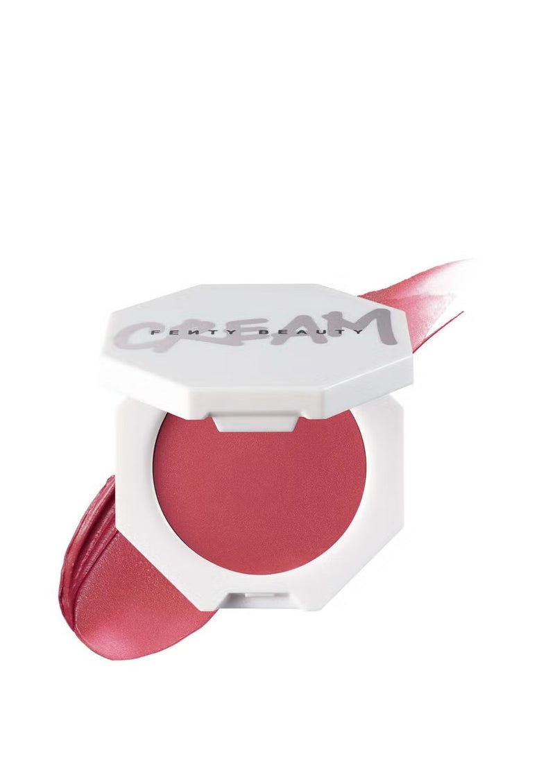 Fenty Beauty Cheeks Out Freestyle Cream Blush- Summertime Wine - Image 1