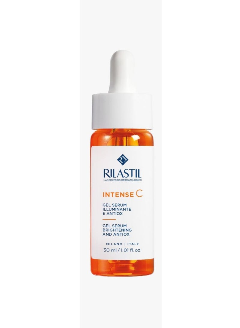 Rilastil Intense C Gel Serum Brightening And Antiox 30Ml - Image 1