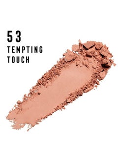 Max Factor Creme Puff Pressed Compact Powder - 053 Tempting Touch  - Image 4
