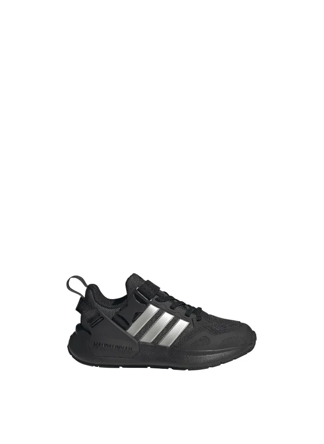 Adidas Adidas Mando Runner Ac K Grey Running Shoes For Kids Unisex 10K