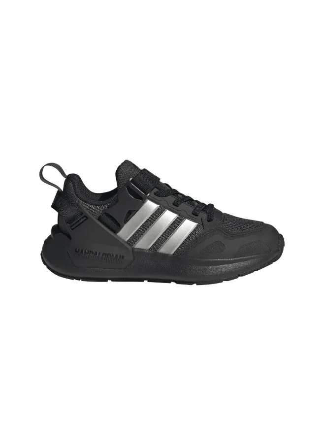 Adidas Adidas Mando Runner Ac K Grey Running Shoes For Kids Unisex 10K