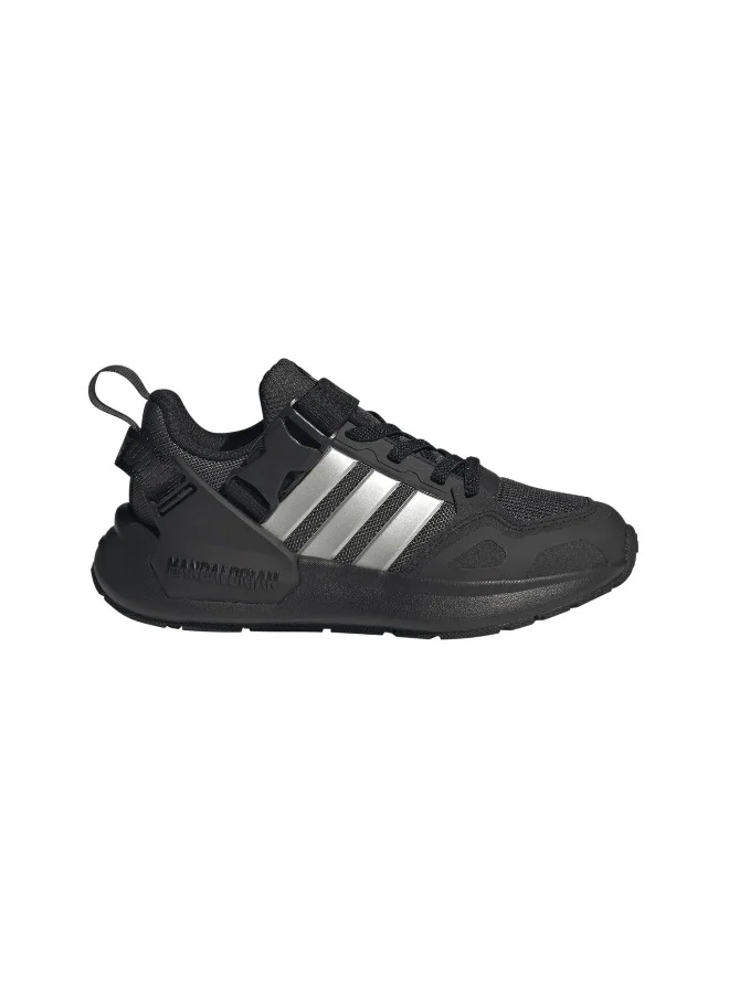 Adidas Adidas Mando Runner Ac K Grey Running Shoes For Kids Unisex 10K
