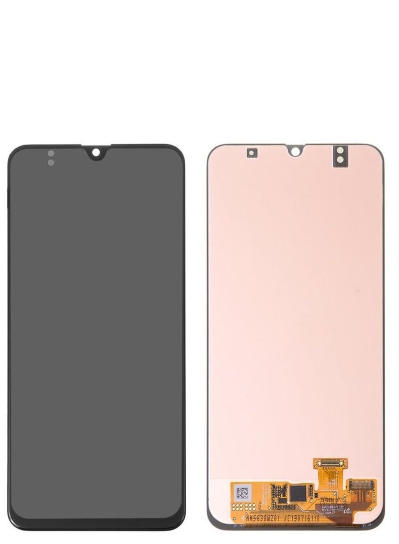 شاشة LCD تعمل باللمس بديلة لهاتف Samsung Galaxy A317