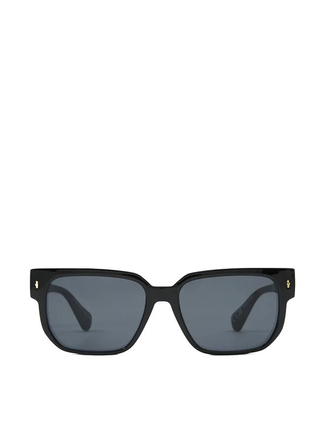 Nightfalling Men Black Sunglass
