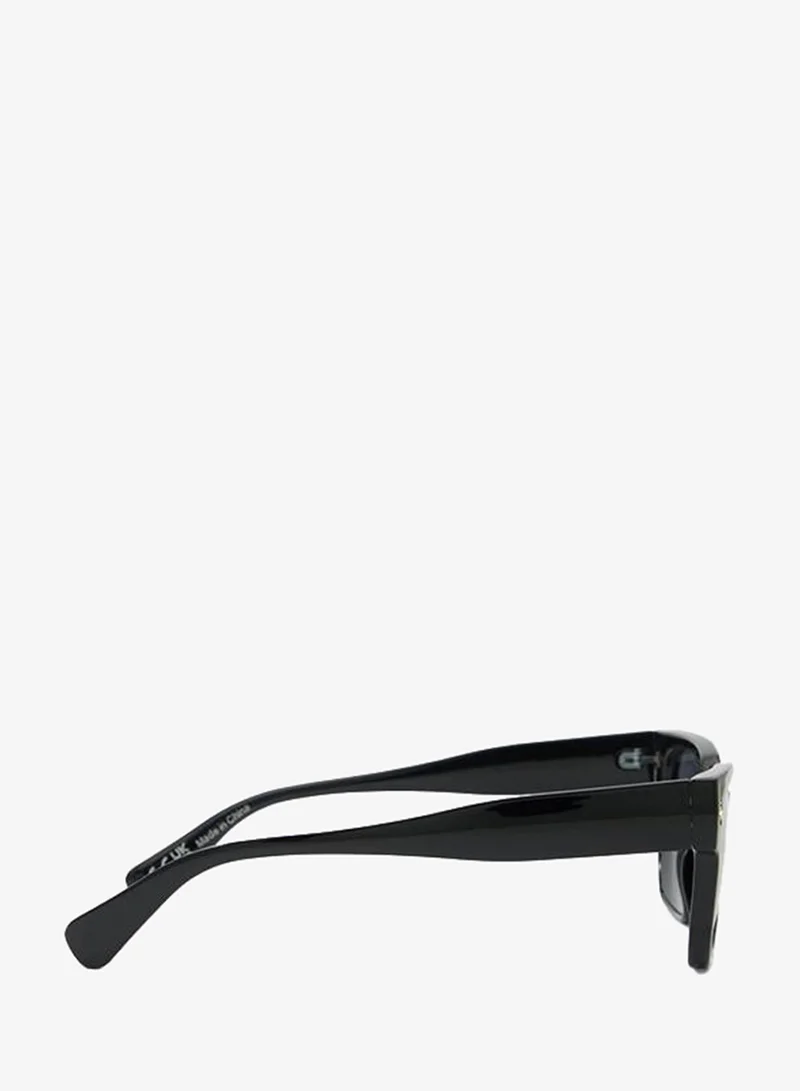 Aldo Nightfalling Men Black Sunglass