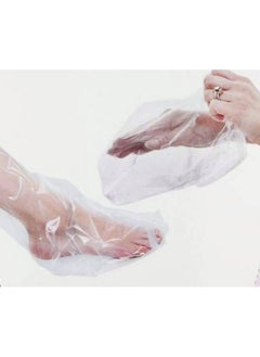 Pana 100 Counts Pana Paraffin Wax Thermal Mitt Bath Liners For Hand Or Foot Professional Or Personal Use 15 X 10 Inches  - Image 2