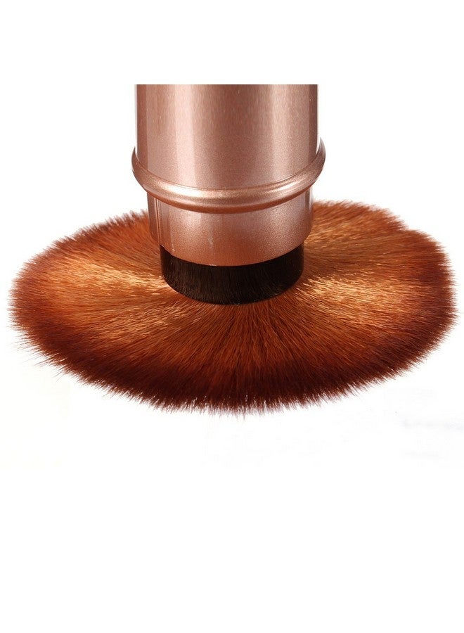 فوتابا فرشاة أحمر الخدود التجميلية فوتابا ميني سوفت برو فاونديشن - Image 2