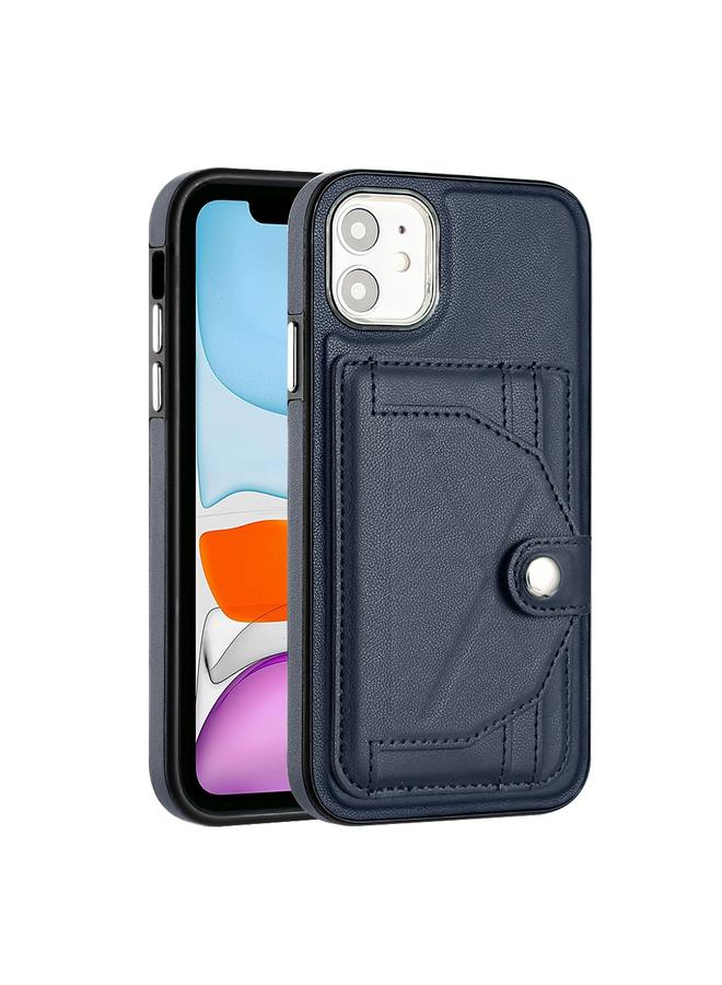 The Bros Phone Case For iPhone 11 Shockproof Leather Phone Phone Case with Card Holder  - Image 2
