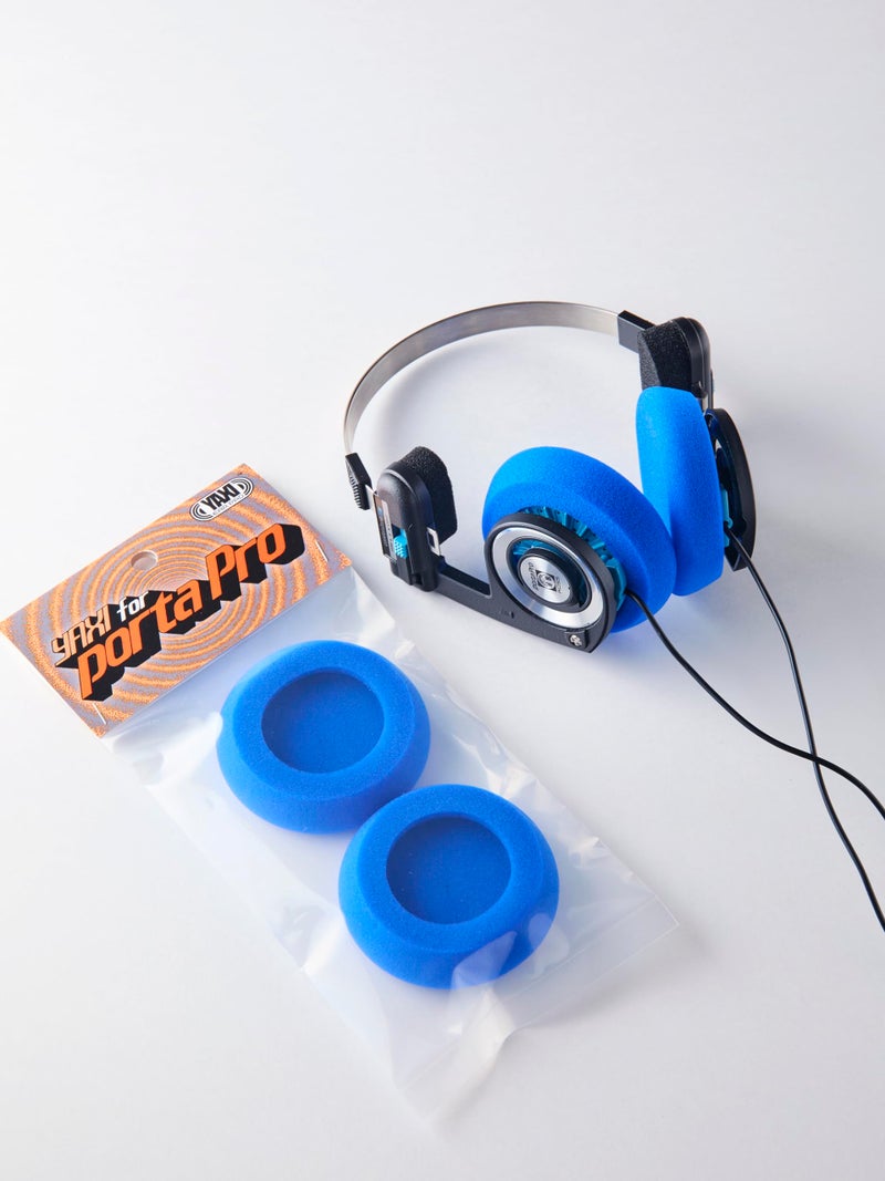 YAXI EARPADS for Koss PORTAPRO (Blue) - Image 3