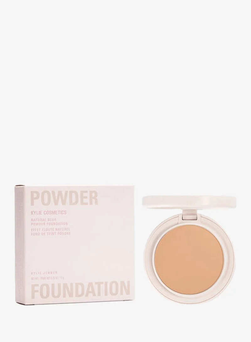 كايلي كوزماتيكس بودرة أساس طبيعية مطفية -4 دبليو ان  ، 10 جرام