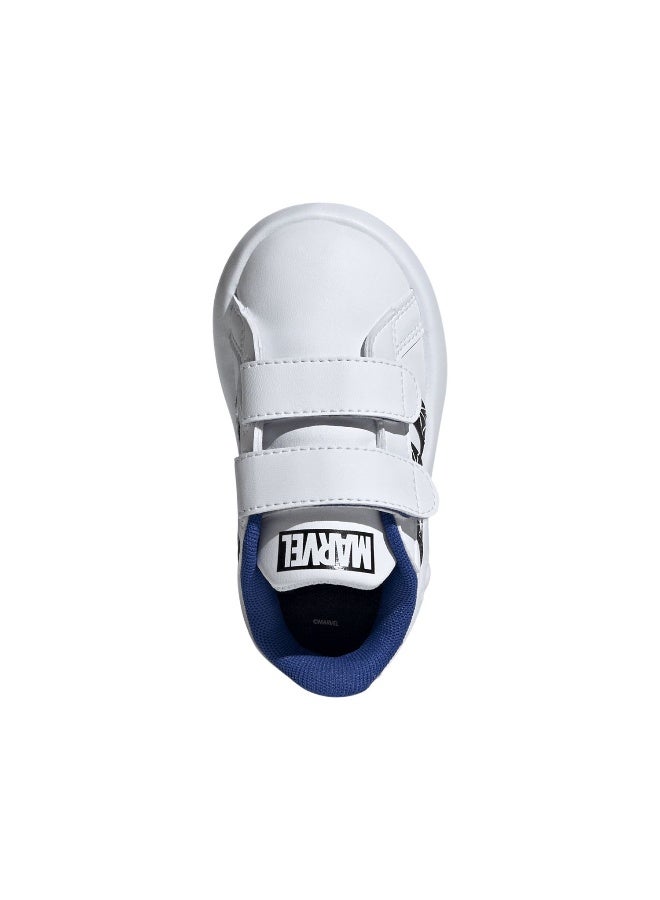 Adidas adidas Grand Court Spider-Man Cf I White Sportwear Shoes 3K - Image 3