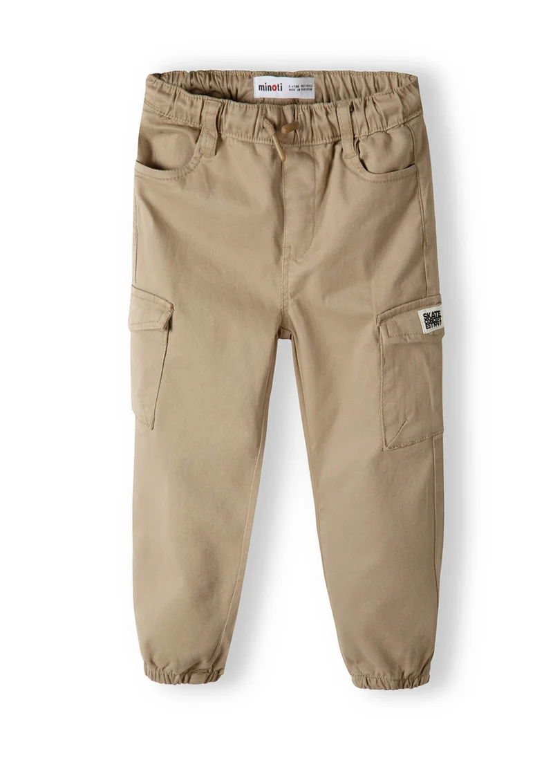MINOTI Kids Boys  Woven Combat Pant
