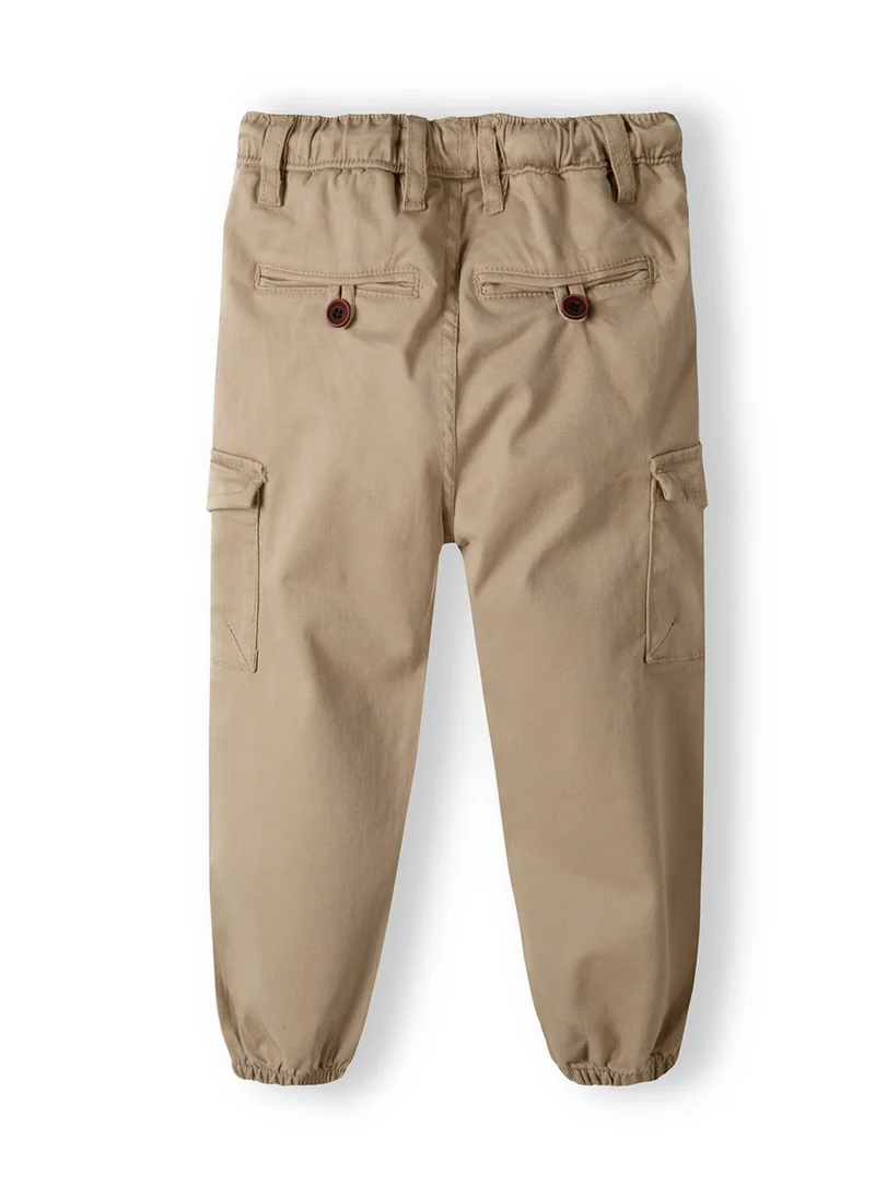 MINOTI Kids Boys  Woven Combat Pant