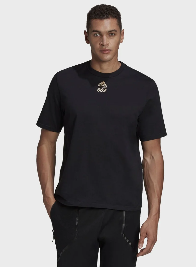 Adidas James Bond T-Shirt