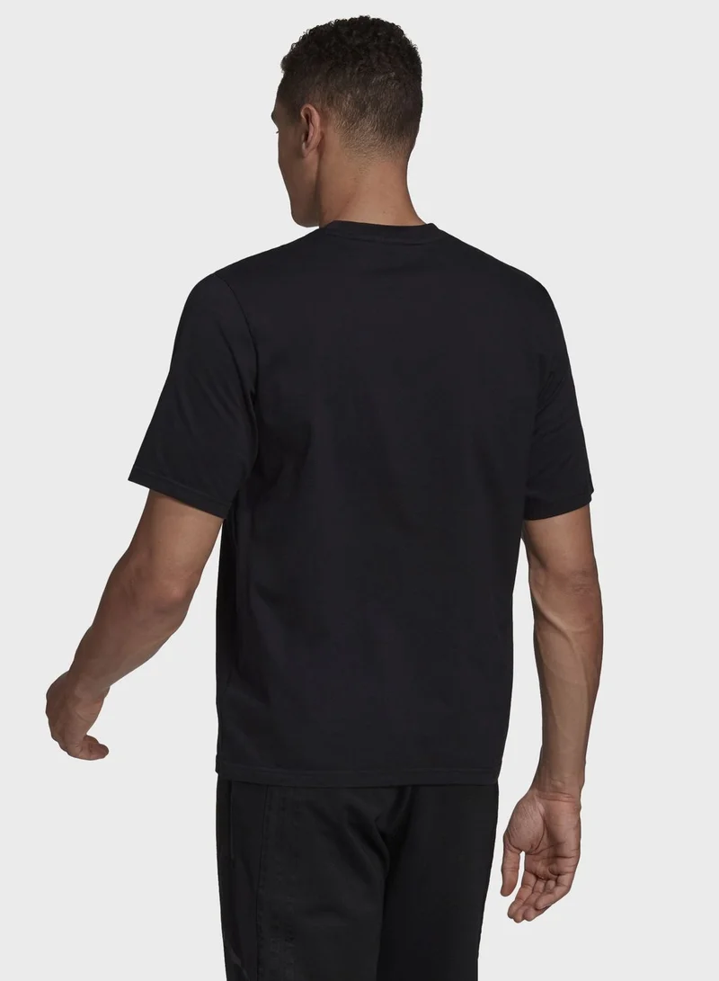 Adidas James Bond T-Shirt