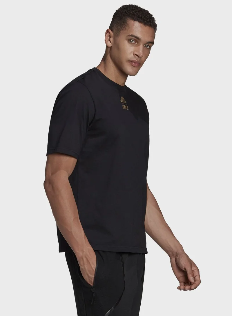 Adidas James Bond T-Shirt
