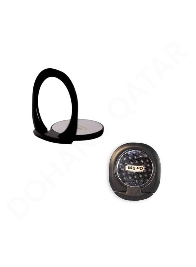 Go-Des GD-G078 Super-Thin Magnetic Stand – Ultra-Slim, Strong & Portable Holder for Smartphones - Image 2