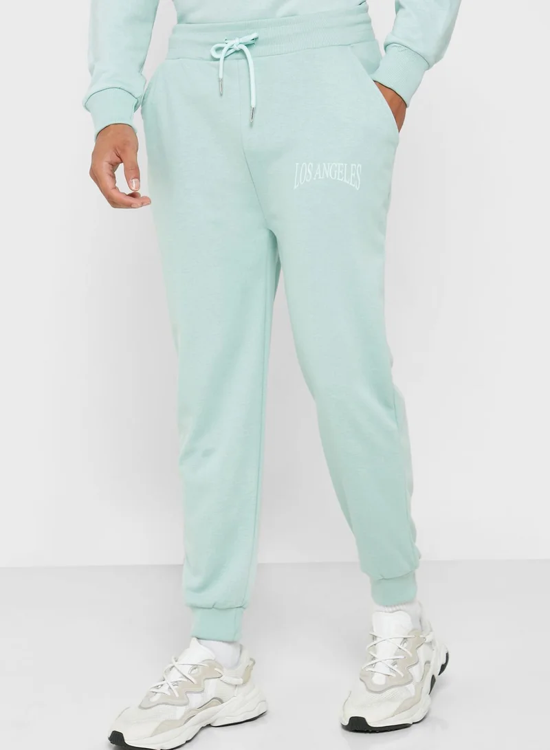 Seventy Five Printed Slogan Set