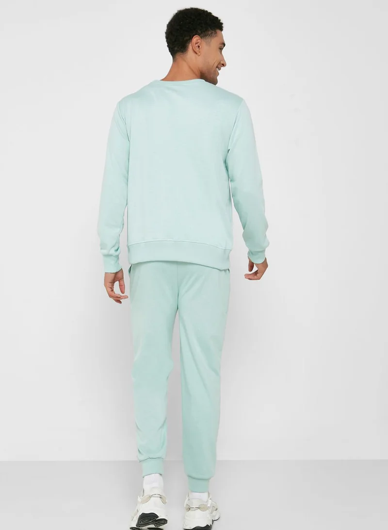 Seventy Five Printed Slogan Set