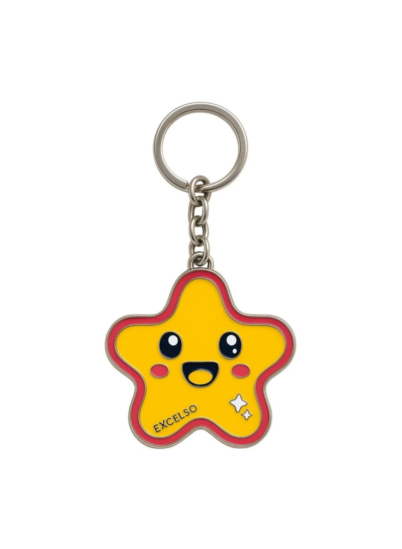 Excelso Metal Medal – Happy Star