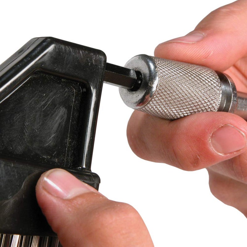 Reciprotools RCT-A10 Reciprocating Saw Adapter Silver Small - Image 3