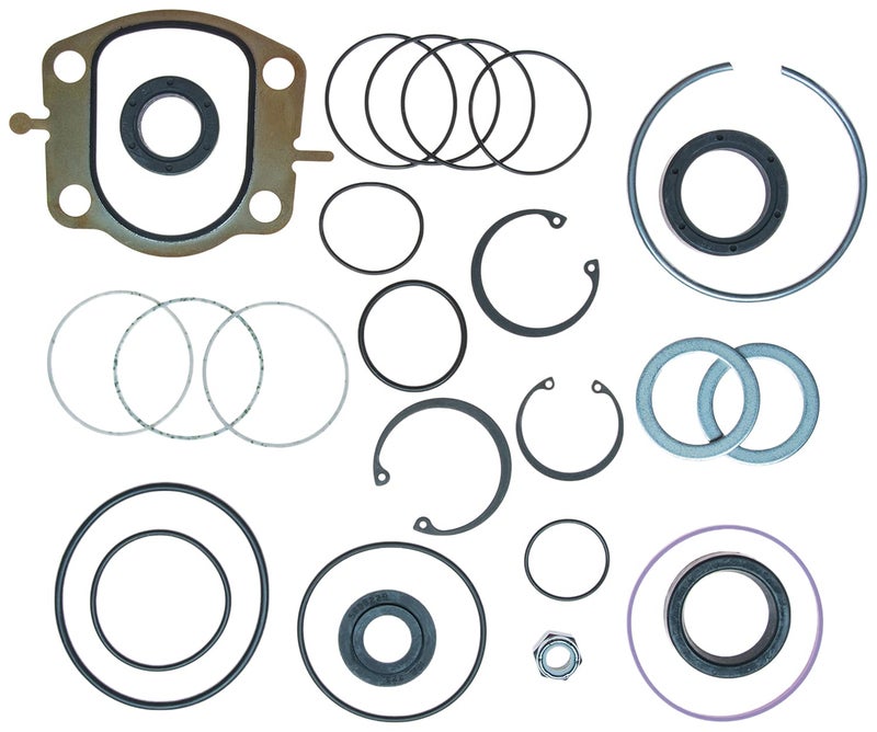 ACDelco Professional 36-351140 (19146605) Steering Gear Pinion Shaft Seal Kit with Bushing, Gasket, Seals, and Snap Ring - Image 3