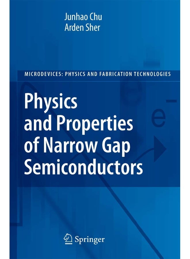 Physics and Properties of Narrow Gap Semiconductors | Best Price UAE ...