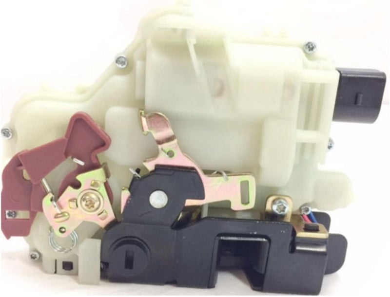Wivplex Rear Left Driver Door Lock Latch Actuator for VW - Image 2