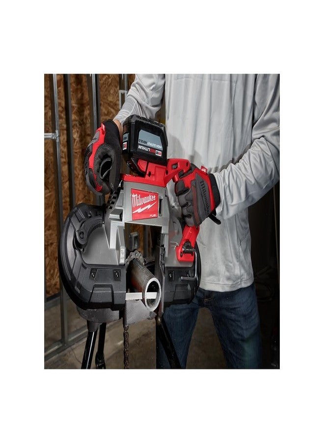 ميلواكي شفرة منشار شريطي مضغوطة من ميلووكي 48-39-0509 - 10 أسنان - Image 2