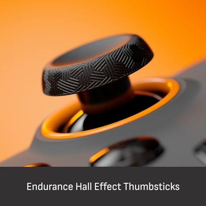 SCUF Envision Pro Wireless V2 (2025) Pc Only Gaming Controller For Windows 10+  Anti-Drift Thumbsticks, Five Remappable G-Keys, Remappable Back Paddles, Instant Triggers  Steel Gray - Image 5