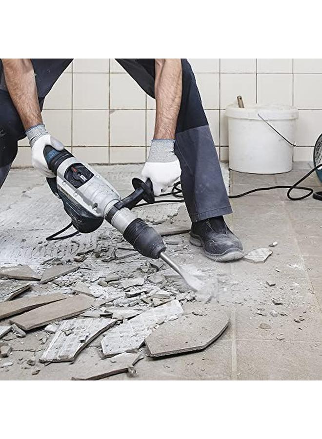 BOSCH Sds Max Pointed Chisel For Rotary And Demolition Hammer Drills 600 Mm Total Length - Image 4